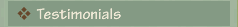 TESTIMONIALS