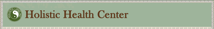 Holistic Health Center